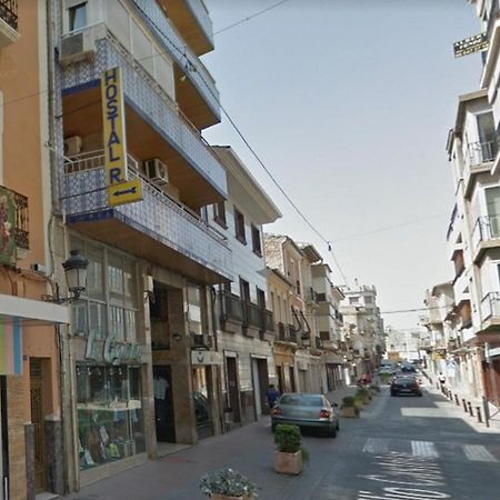 Hostal Residencia Pasaje Novelda Zewnętrze zdjęcie