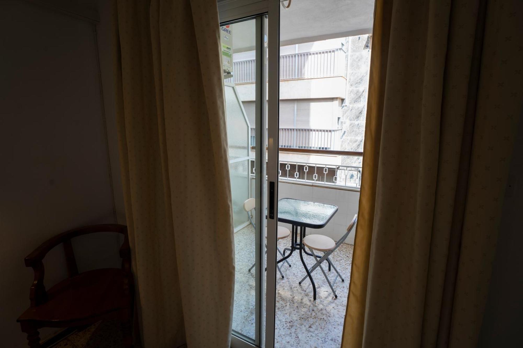 Hostal Residencia Pasaje Novelda Zewnętrze zdjęcie